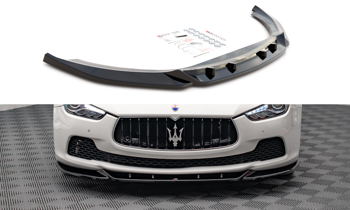 Splitter Przedni V.1 Maxton Maserati Ghibli Mk3