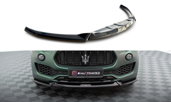 Splitter Przedni V.1 Maxton Maserati Levante Mk1