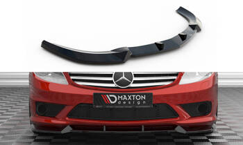 Splitter Przedni V.1 Maxton Mercedes-Benz CL 63 AMG C216