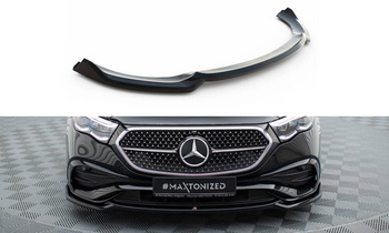 Splitter Przedni V.1 Maxton Mercedes-Benz E AMG-Line W214