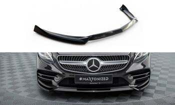 Splitter Przedni V.1 Maxton Mercedes-Benz S Coupe AMG-Line C217 Facelift