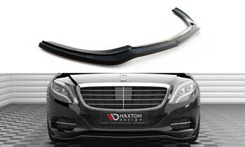 Splitter Przedni V.1 Maxton Mercedes-Benz S W222