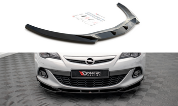 Splitter Przedni V.1 Maxton Opel Astra GTC OPC-Line J