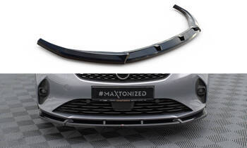 Splitter Przedni V.1 Maxton Opel Corsa F ( Mk6)