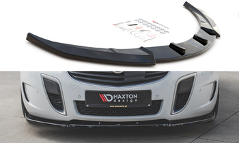 Splitter Przedni V.1 Maxton Opel Insignia Mk. 1 OPC Facelift