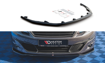 Splitter Przedni V.1 Maxton Peugeot 308 Mk2 Facelift