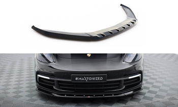 Splitter Przedni V.1 Maxton Porsche Panamera E-Hybrid 971