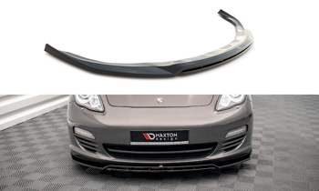 Splitter Przedni V.1 Maxton Porsche Panamera / Panamera Diesel 970