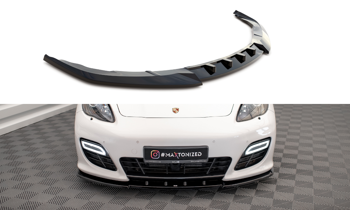 Splitter Przedni V.1 Maxton Porsche Panamera Turbo Sport Design Package 970