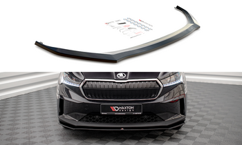 Splitter Przedni V.1 Maxton Skoda Enyaq iV