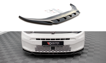 Splitter Przedni V.1 Maxton Volkswagen Caddy Mk5