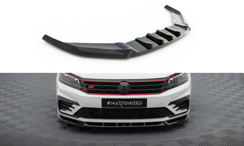 Splitter Przedni V.1 Maxton Volkswagen Passat GT B8 Facelift USA