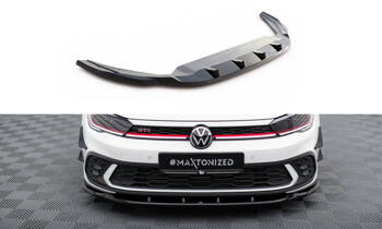 Splitter Przedni V.1 Maxton Volkswagen Polo GTI Mk6 Facelift