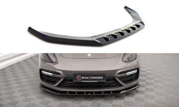 Splitter Przedni V.1 Panamera Turbo S E-Hybrid