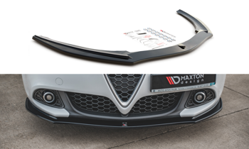 Splitter Przedni V.2 Maxton Alfa Romeo Giulietta