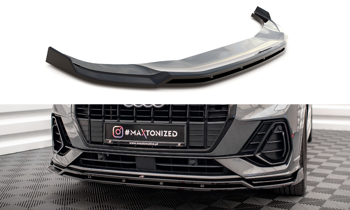 Splitter Przedni V.2 Maxton Audi Q3 S-Line F3