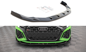 Splitter Przedni V.2 Maxton Audi RS3 8Y