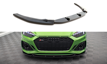 Splitter Przedni V.2 Maxton Audi RS5 F5 Facelift