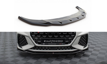 Splitter Przedni V.2 Maxton Audi RSQ3 F3