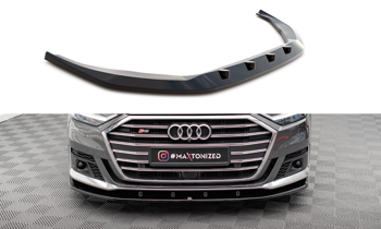 Splitter Przedni V.2 Maxton Audi S8 / A8 S-Line D5