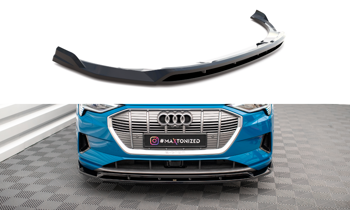 Splitter Przedni V.2 Maxton Audi e-tron