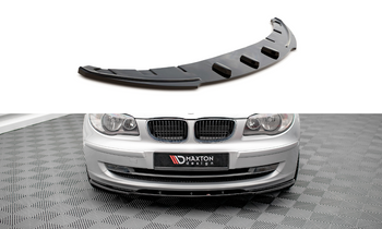 Splitter Przedni V.2 Maxton BMW 1 E81 Facelift