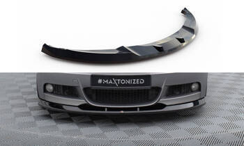 Splitter Przedni V.2 Maxton BMW 1 M-Pack E82