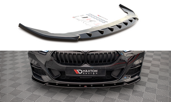 Splitter Przedni V.2 Maxton BMW 2 Gran Coupe M-Pack / M235i F44