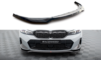 Splitter Przedni V.2 Maxton BMW 3 M340i / M-Pack G20 / G21 Facelift