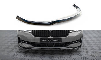 Splitter Przedni V.2 Maxton BMW 5 G30 / G31 Facelift