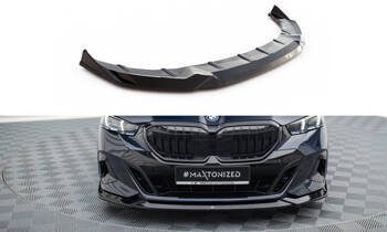 Splitter Przedni V.2 Maxton BMW 5 M-Pack G60