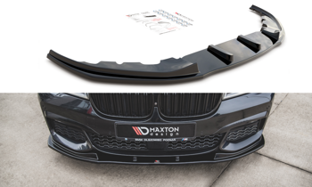 Splitter Przedni V.2 Maxton BMW 7 M-Pack G11