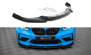 Splitter Przedni V.2 Maxton BMW M2 Competition F87