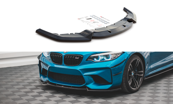 Splitter Przedni V.2 Maxton BMW M2 F87