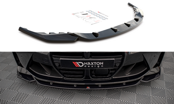 Splitter Przedni V.2 Maxton BMW M4 G82 / M3 G80