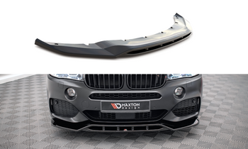 Splitter Przedni V.2 Maxton BMW X5 M-Pack F15