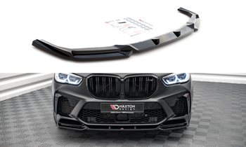 Splitter Przedni V.2 Maxton BMW  X5M F95