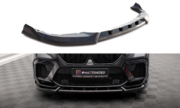 Splitter Przedni V.2 Maxton BMW X6 M F96