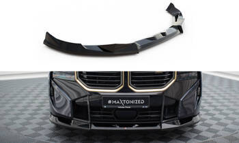 Splitter Przedni V.2 Maxton BMW XM G09