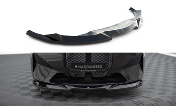 Splitter Przedni V.2 Maxton BMW iX M-Pack i20