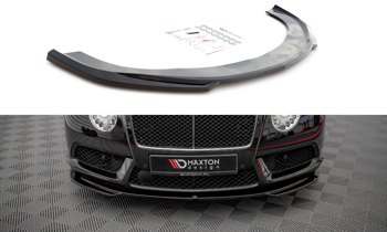 Splitter Przedni V.2 Maxton Bentley Continental GT V8 S Mk2