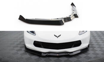 Splitter Przedni V.2 Maxton Chevrolet Corvette C7