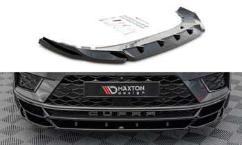 Splitter Przedni V.2 Maxton Cupra Ateca