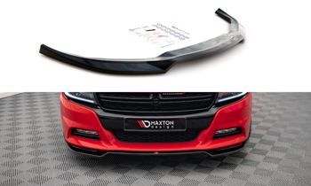 Splitter Przedni V.2 Maxton Dodge Charger RT Mk7 Facelift