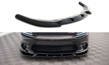 Splitter Przedni V.2 Maxton Dodge Charger SRT Mk7 Facelift