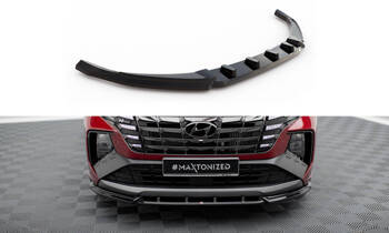 Splitter Przedni V.2 Maxton Hyundai Tucson N-Line Mk4