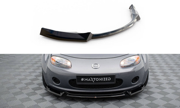 Splitter Przedni V.2 Maxton Mazda MX5 NC (Mk3)