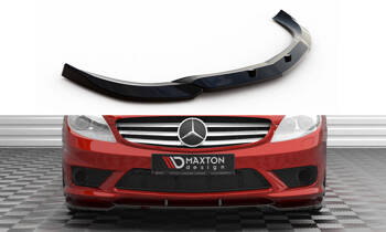 Splitter Przedni V.2 Maxton Mercedes-Benz CL 63 AMG C216