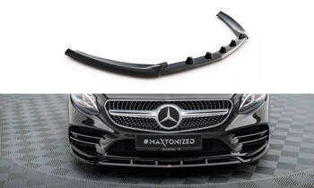 Splitter Przedni V.2 Maxton Mercedes-Benz S Coupe AMG-Line C217 Facelift