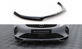 Splitter Przedni V.2 Maxton Opel Corsa F ( Mk6)